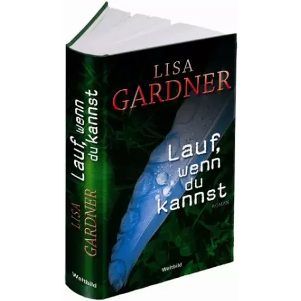 Lauf, Wenn Du Kannst - Lisa Gardner-image