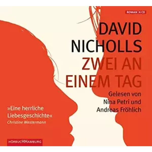 Zwei an einem Tag - David Nicholls
