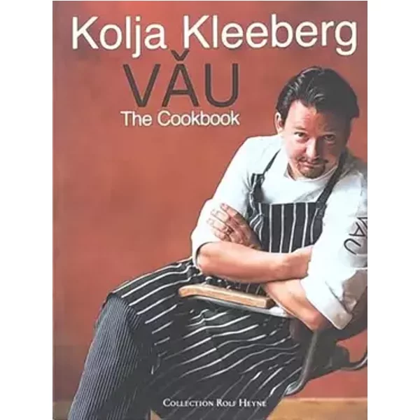 VAU - The cookbook - Kolja Kleeberg