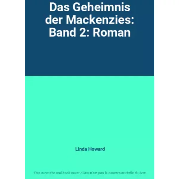 Das Geheimnis Der Mackenzies: Band 2: Roman - Linda Howard-image