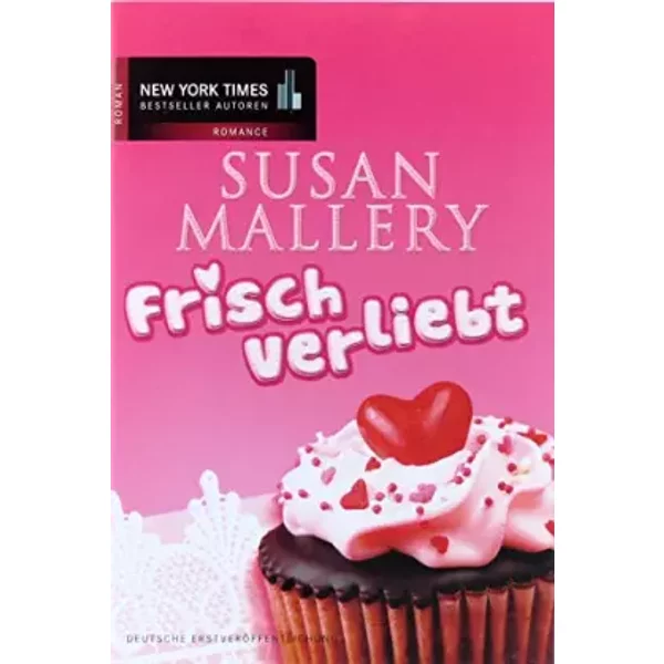 Frisch Verliebt - Susan Mallery, Barbara Alberter-image