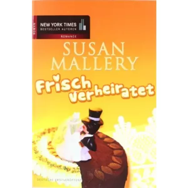 Frisch Verheiratet - Susan Mallery-image