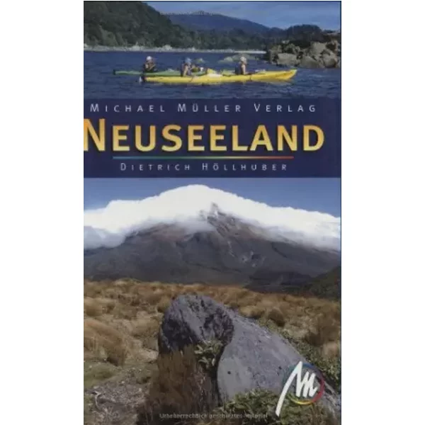 Neuseeland: Reisehandbuch Mit Vielen Praktischen Tipps. - Dietrich HöLlhuber-image