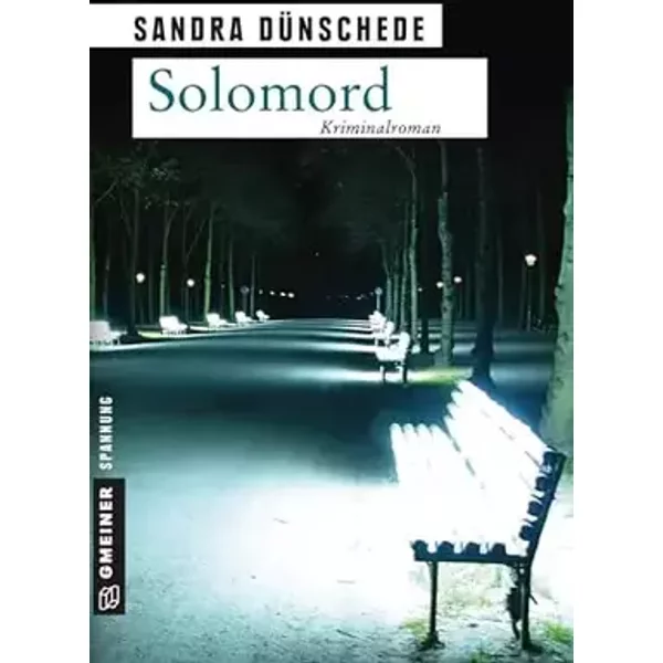 Solomord (Kommissar Hagen Brandt) - Sandra Dünschede