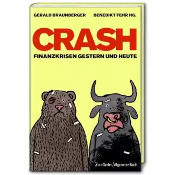 Crash: Finanzkrisen Gestern Und Heute-image