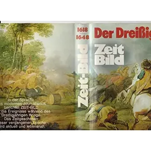 Der Dreissigjährige Krieg - Unknown .