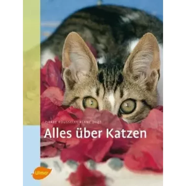 Alles üBer Katzen - Pierre Rousselet-Blanc-image