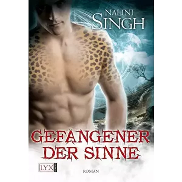 Gefangener Der Sinne - Nalini Singh-image