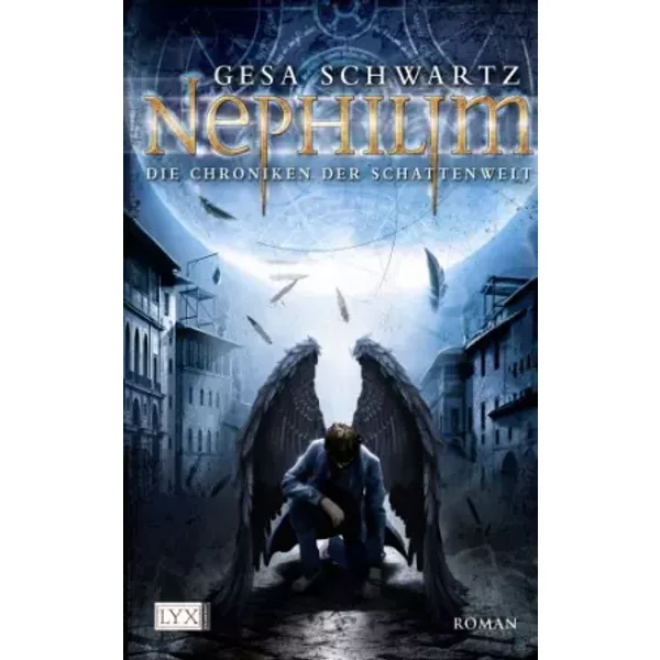 Die Chroniken Der Schattenwelt - Nephilim (Chroniken-Der-Schattenwelt-Reihe, Band 1) - Gesa Schwartz-image