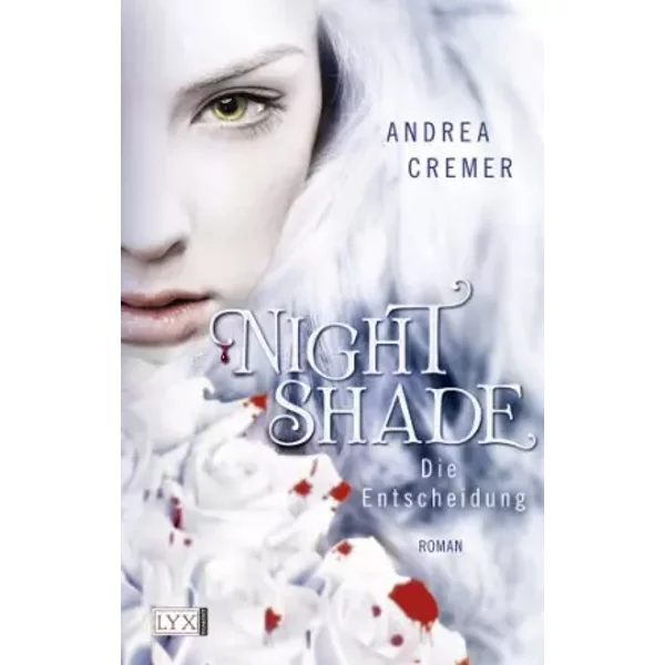 Nightshade 03 . Die Entscheidung - Andrea Cremer-image
