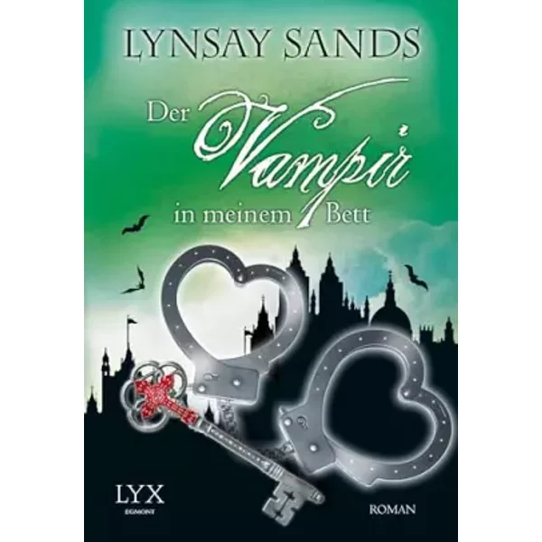 Der Vampir In Meinem Bett: Roman (Argeneau, Band 16) - Lynsay Sands-image