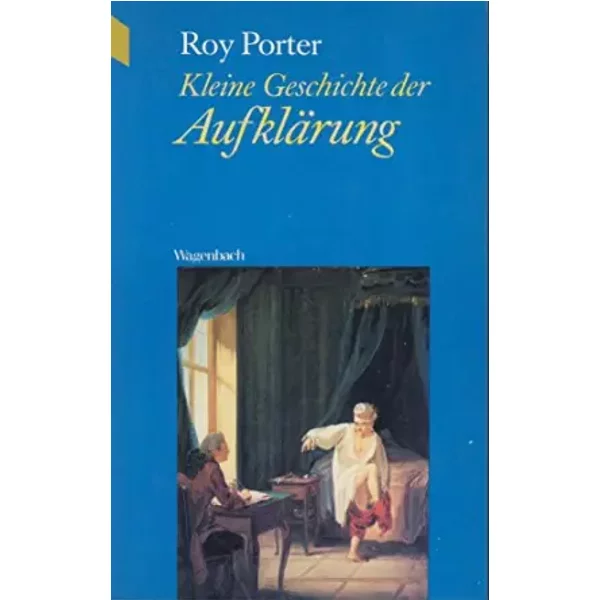 Kleine Geschichte Der AufkläRung - Roy Porter-image
