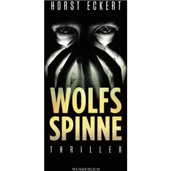 Eckert, H: Wolfsspinne-image