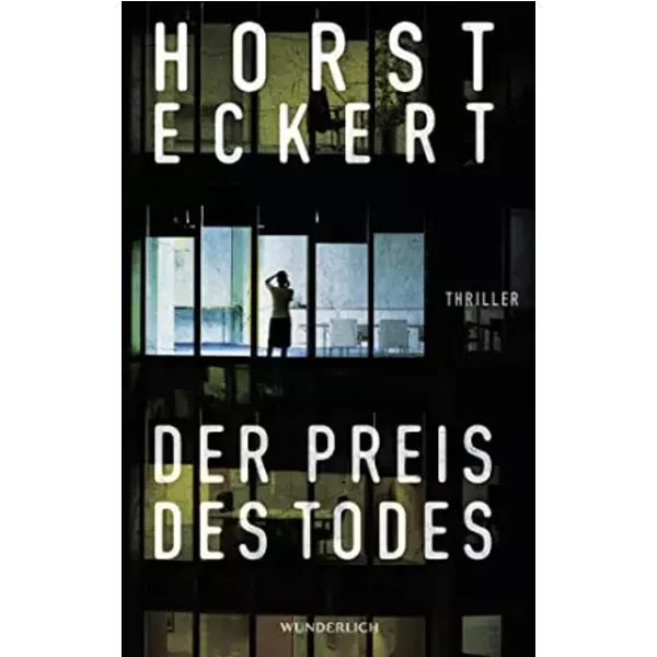 Der Preis Des Todes - Horst Eckert-image
