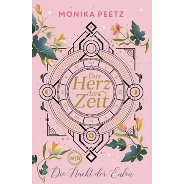 Das Herz Der Zeit: Die Nacht Der Eulen: Zeitreise-Roman - Monika Peetz-image