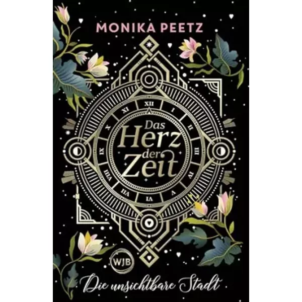 Das Herz Der Zeit: Die Unsichtbare Stadt: Zeitreise-Roman - Monika Peetz-image