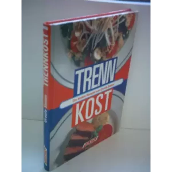 Trennkost - Die Besten Rezepte - Ursula Summ-image
