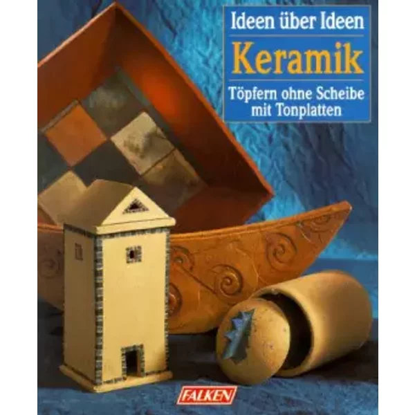 Keramik - Hedi Schwöbel