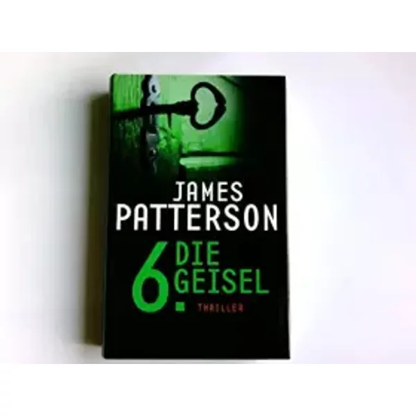 Die 6. Geisel: Thriller-image