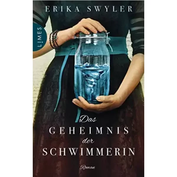Das Geheimnis Der Schwimmerin: Roman - Erika Swyler-image