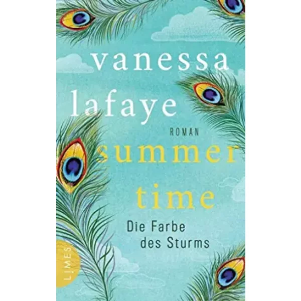 Summertime - Die Farbe Des Sturms: Roman - Vanessa Lafaye-image