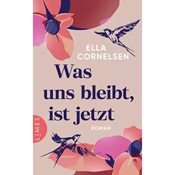 Was Uns Bleibt, Ist Jetzt: Roman - Ella Cornelsen-image