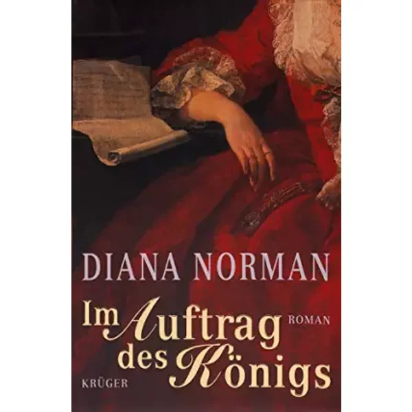 Im Auftrag Des KöNigs - Diana Norman-image