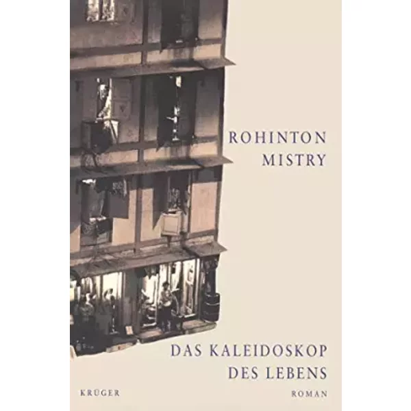 Das Kaleidoskop Des Lebens - Rohinton Mistry-image