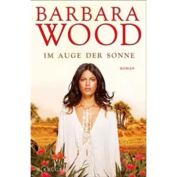 Im Auge Der Sonne: Roman - Barbara Wood-image