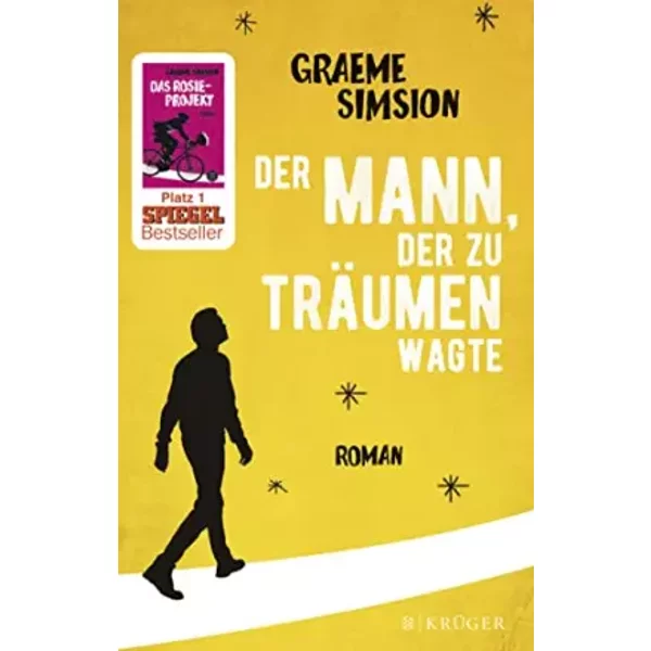 Der Mann, Der Zu TräUmen Wagte: Roman - Graeme Simsion-image