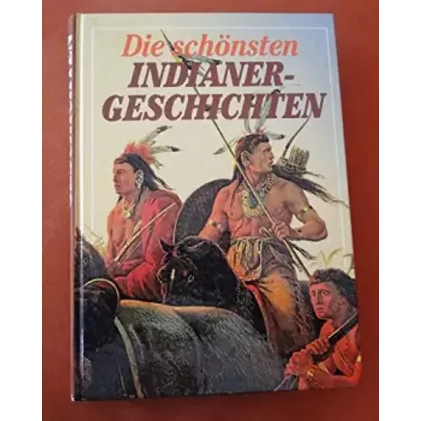 Die SchöNsten Indianergeschichten - Hulpach-Vladimir-image