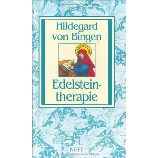 Edelsteintherapie: Hildegard von Bingen