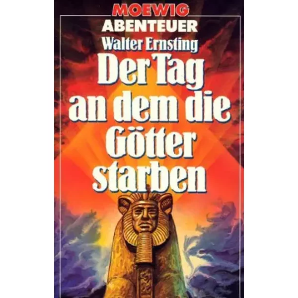 Der Tag An Dem Die GöTter Starben-image
