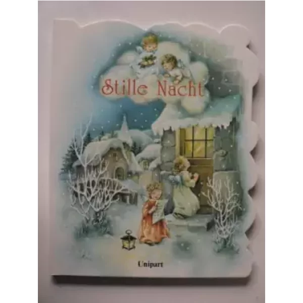 Stille Nacht... - Mag. R. Mazal (Illustr.)-image