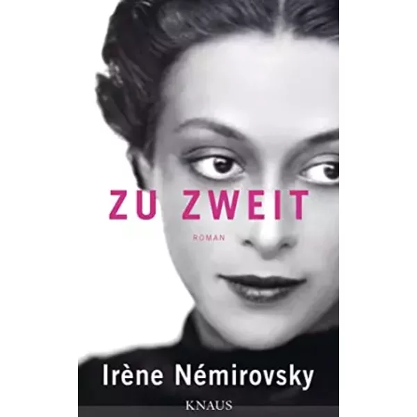Zu Zweit - IrèNe NéMirovsky-image