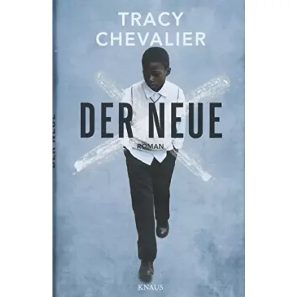 Der Neue: Roman - Tracy Chevalier-image