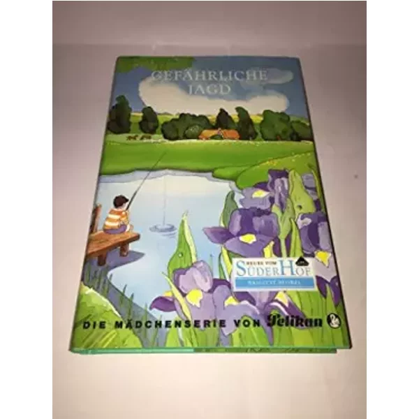 Neues Vom SüDerhof, Bd.2, GefäHrliche Jagd - Brigitte Blobel-image