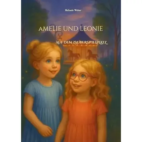 Amelie und Leonie: Auf dem Zauberspielplatz - Melanie Weber