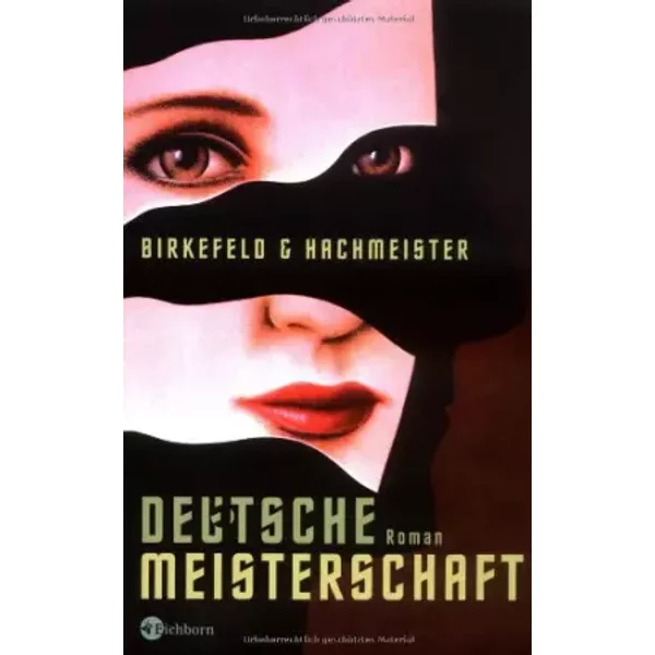 Deutsche Meisterschaft: Roman - Richard Birkefeld Et GöRan Hachmeister-image