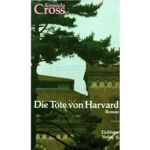 Die Tote Von Harvard - Amanda Cross-image
