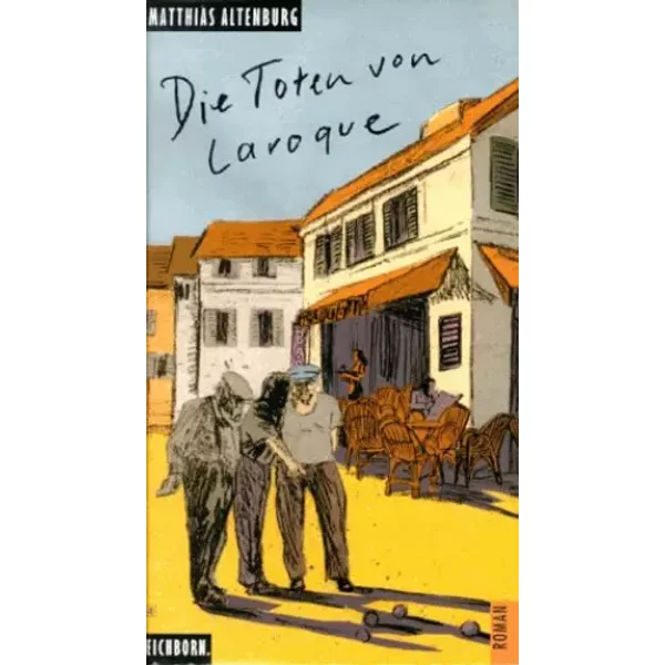 Die Toten Von Laroque.-image