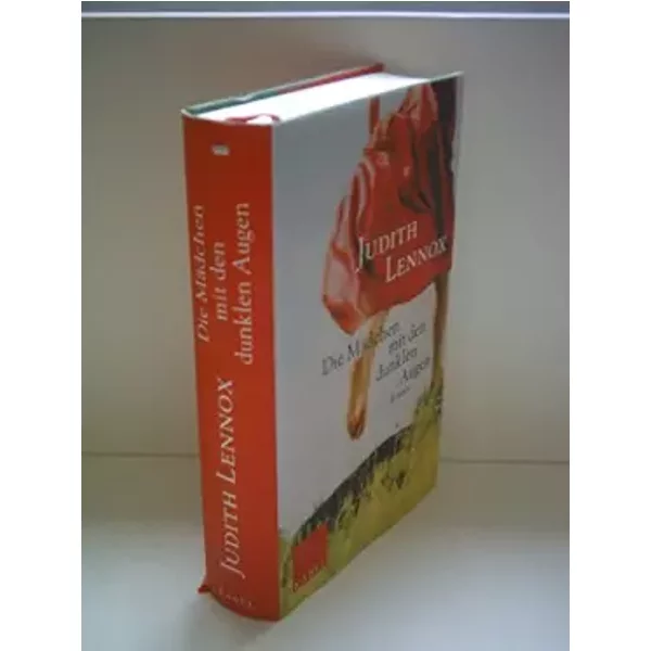Die MäDchen Mit Den Dunklen Augen: Roman - Judith Lennox-image