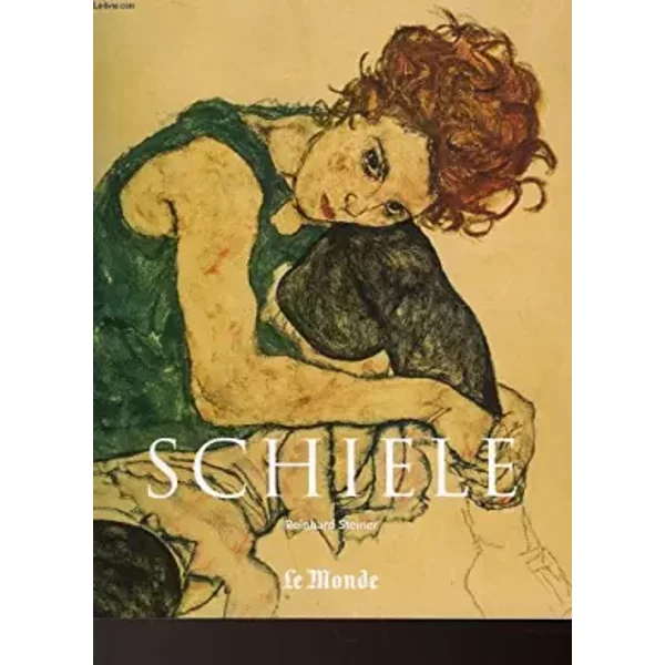 Egon Schiele (1890-1918) - Reinhard Steiner-image