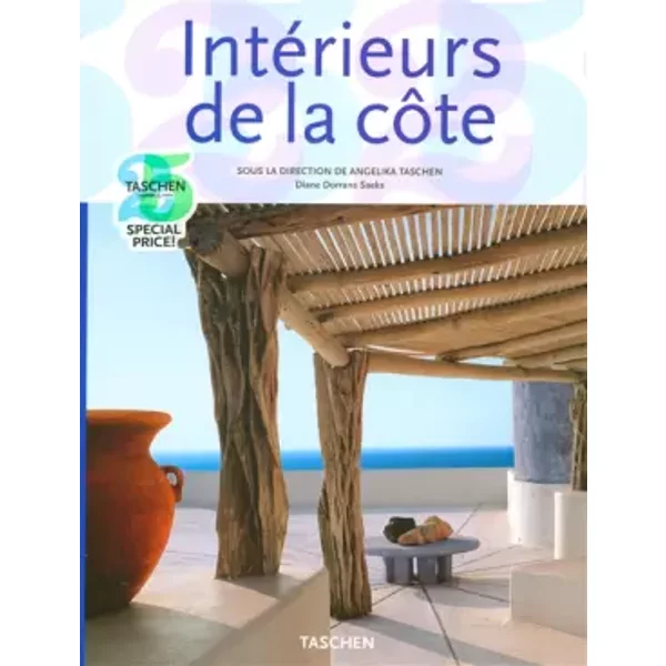 JU-25 INTERIEURS DE LA COTE - Collectif