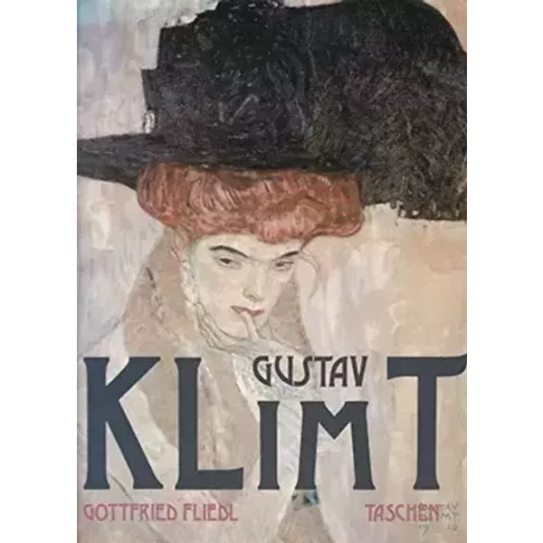 Gustav Klimt: 1862-1918 : The World in Female Form (Big Series : Art) - Gottfried Fliedl