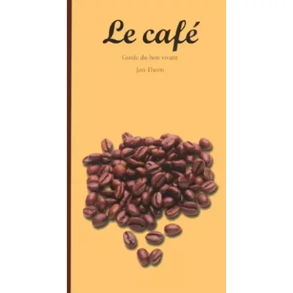 Le Café - Jon Thorn-image