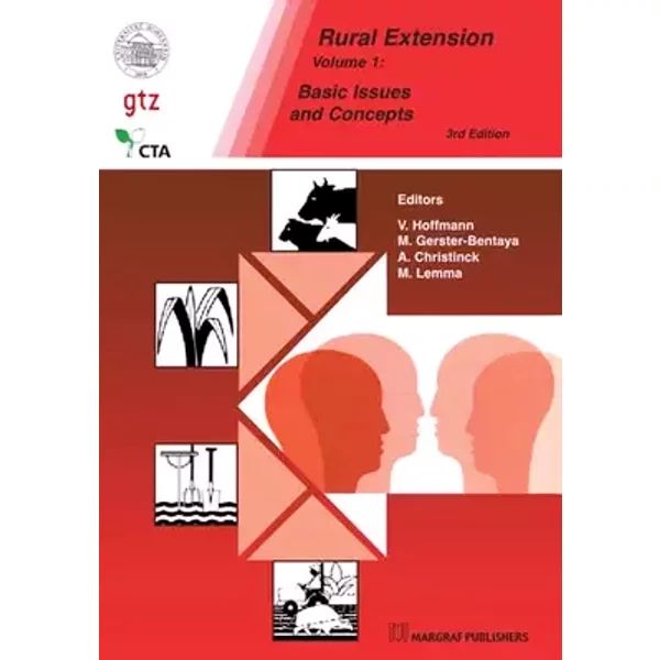 Rural Extension Vol. I: Basic Issues and Concepts