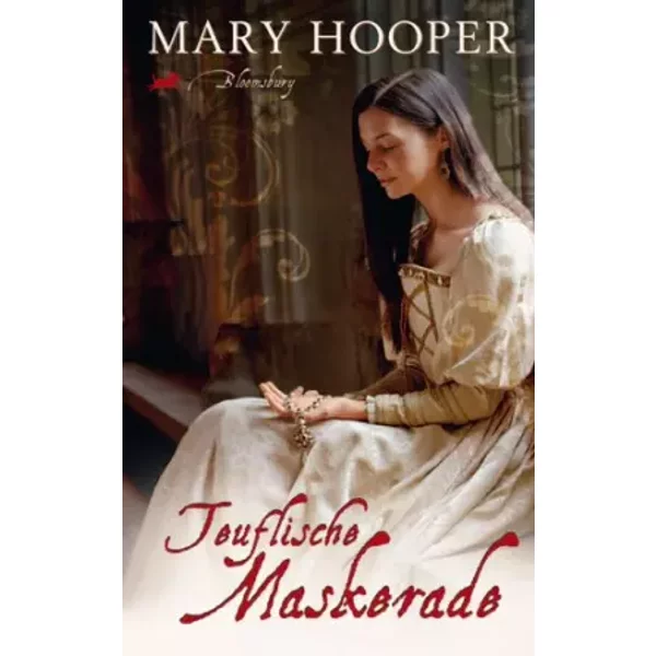 Teuflische Maskerade - Mary Hooper-image