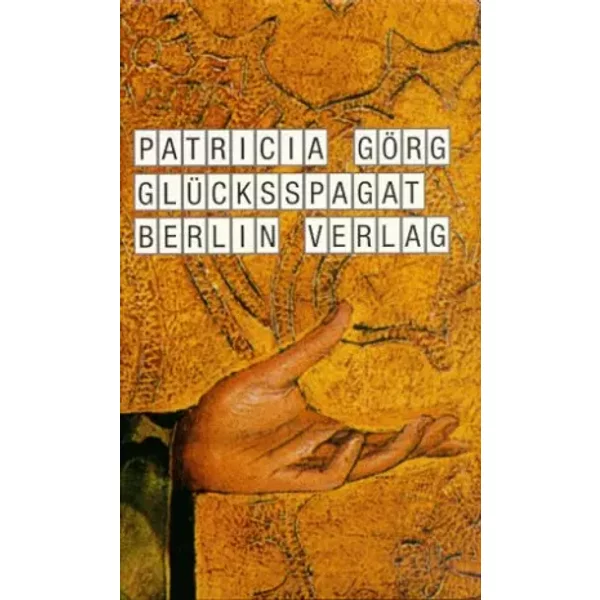 Glücksspagat: Eine Erzählung - Patricia Görg