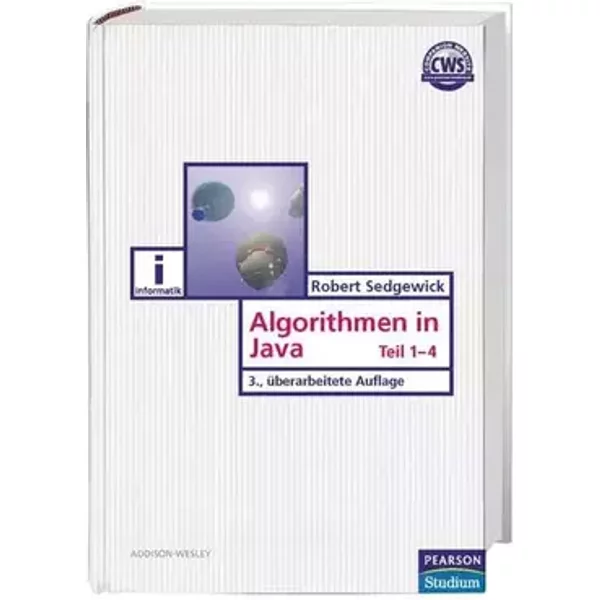 Algorithmen in Java: Teil 1-4 (Pearson Studium - IT) - Robert Sedgewick
